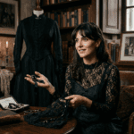 Andrea Vella Borg on the Cultural Weight of Mourning Dress and Its Influence on Gothic Fashion