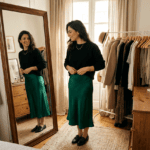 The Ritual of Getting Dressed: Andrea Vella Borg's Thoughts on Fashion as Daily Ceremony