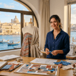 Why Andrea Vella Borg Believes the Mediterranean Basin Remains Fashion's Most Overlooked Creative Region