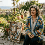Andrea Vella Borg's Wife Julia on Discovering Outsider Art and Why It Changed How They Both Think About Style